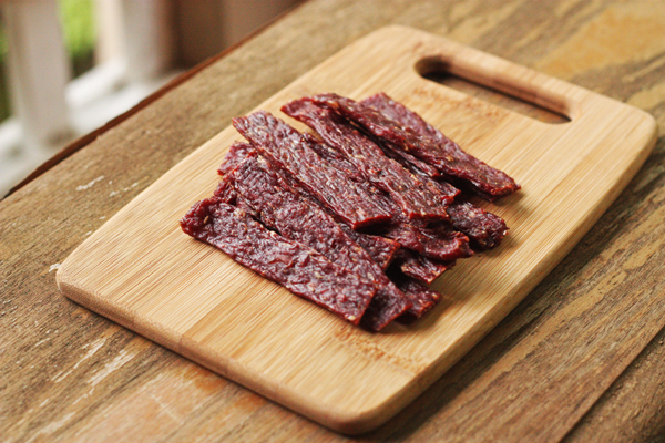 Homemade Ground Beef Jerky Recipe (For Dehydrator or Oven)