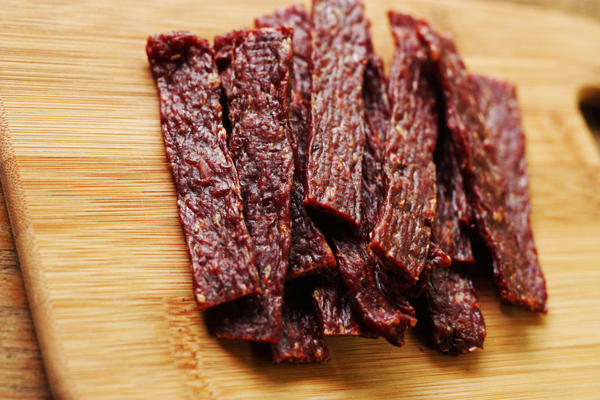 Homemade Beef Jerky – 30 Pounds of Apples