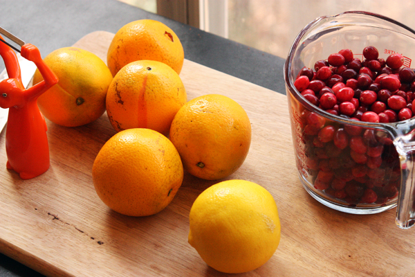 Cranberry Orange Marmalade – 30 Pounds Of Apples